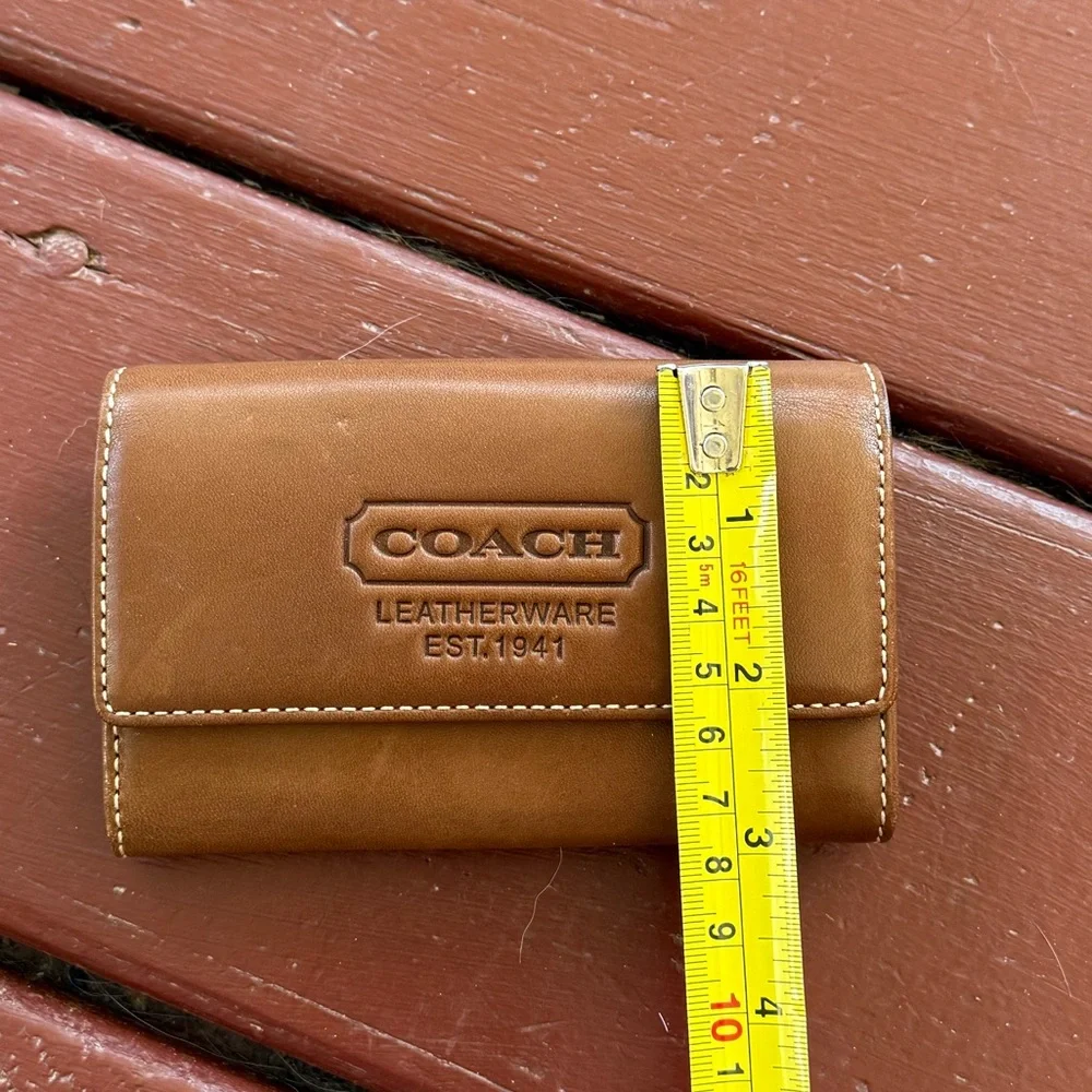 Coach Wallet - Picture 8 of 9